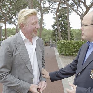 Bilder Boris Becker - Der Spieler