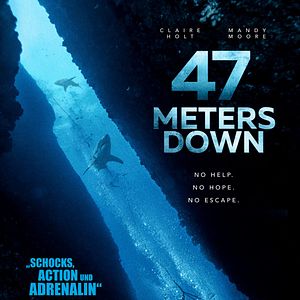Bilder 47 Meters Down