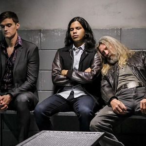 Bilder Hartley Sawyer