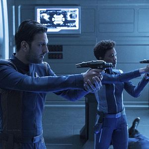 Bilder Sonequa Martin-Green