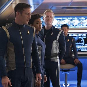 Bilder Sonequa Martin-Green