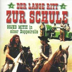 Bilder Der lange Ritt zur Schule