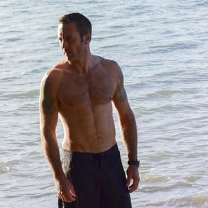 Bilder Alex O'Loughlin