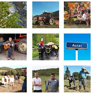 Bilder Auzat l'Auvergnat