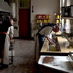 Bilder De terugkeer van de monniken op Schiermonnikoog