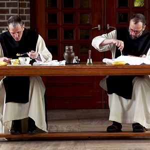 Bilder De terugkeer van de monniken op Schiermonnikoog