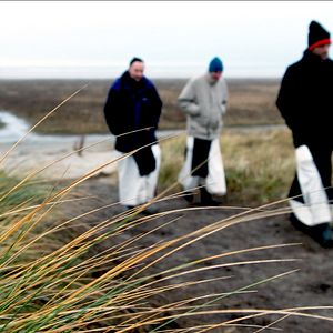 Bilder De terugkeer van de monniken op Schiermonnikoog