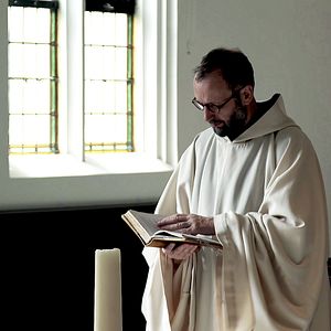 Bilder De terugkeer van de monniken op Schiermonnikoog