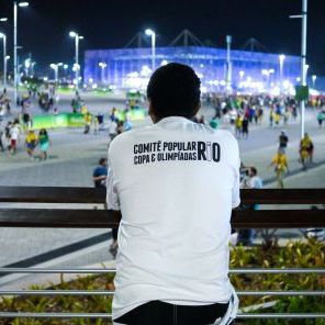 Bilder Favela Olímpica