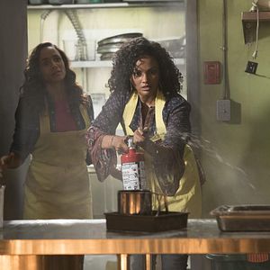 Bilder Dania Ramirez