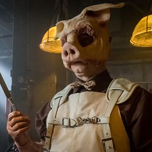 Bilder Michael Cerveris