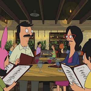Bilder Bob's Burgers