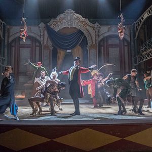 Bilder Greatest Showman