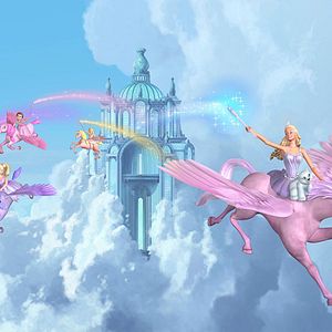 Bilder Barbie und der geheimnisvolle Pegasus