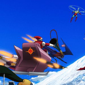 Bilder Mazinger Z - The Movie