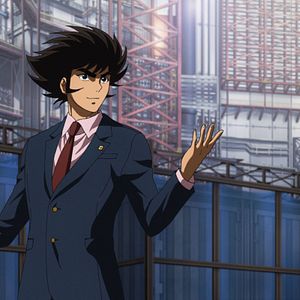 Bilder Mazinger Z - The Movie