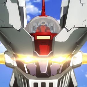 Bilder Mazinger Z - The Movie