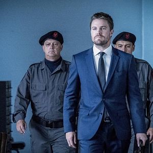 Bilder Stephen Amell