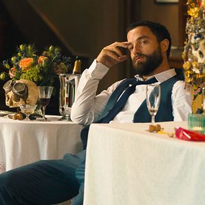 Bilder Gaspard fährt zur Hochzeit