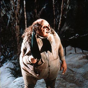 Bilder Batmans Rückkehr