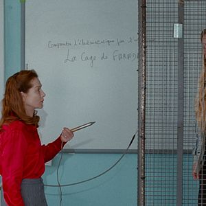 Bilder Isabelle Huppert