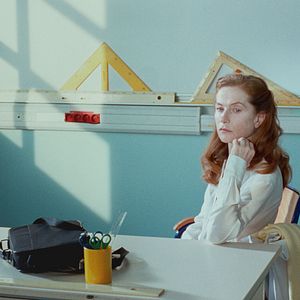 Bilder Isabelle Huppert