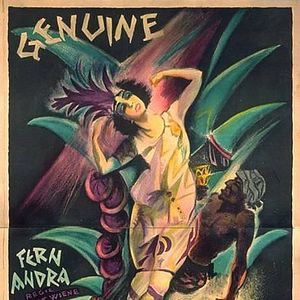 Bilder Genuine. Die Tragödie eines seltsamen Hauses