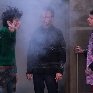 Bilder Gaston - Katastrophen am laufenden Band