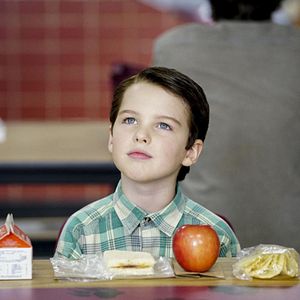 Bilder Iain Armitage