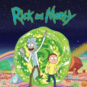 Bilder Rick And Morty
