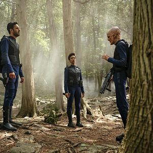 Bilder Sonequa Martin-Green