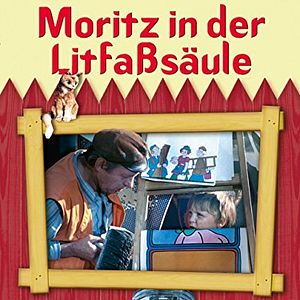 Bilder Moritz in der Litfaßsäule