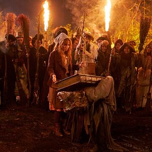 Bilder Die kleine Hexe