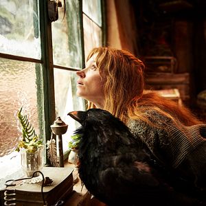 Bilder Die kleine Hexe