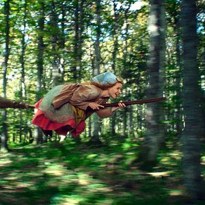 Bilder Die kleine Hexe