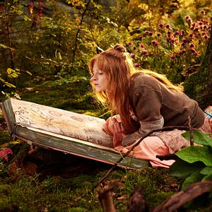 Bilder Die kleine Hexe