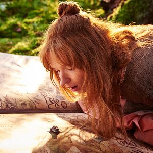 Bilder Die kleine Hexe