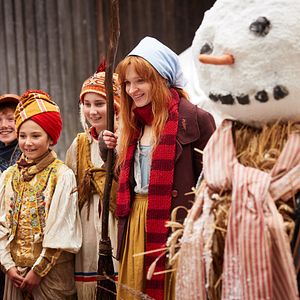 Bilder Die kleine Hexe