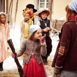 Bilder Die kleine Hexe