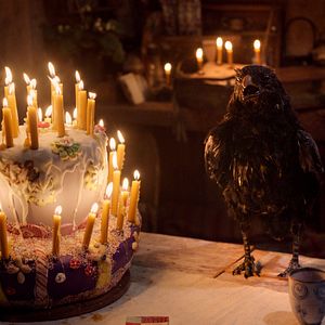 Bilder Die kleine Hexe