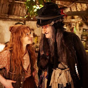 Bilder Die kleine Hexe