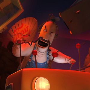 Bilder Kurt blir grusom