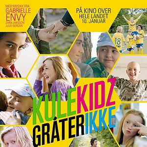 Bilder Kule kidz gråter ikke