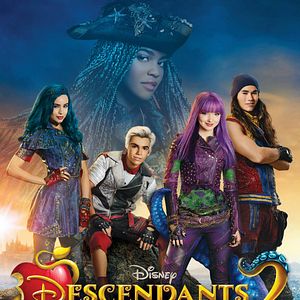 Bilder Descendants 2