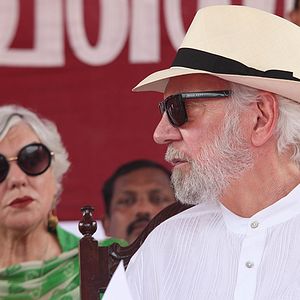 Bilder Donald Sutherland