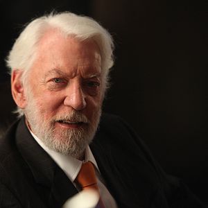 Bilder Donald Sutherland