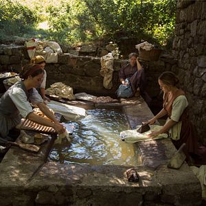 Bilder Das Mädchen, das lesen konnte