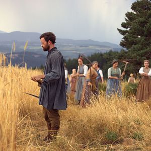 Bilder Das Mädchen, das lesen konnte