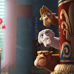 Bilder Bo und der Weihnachtsstern