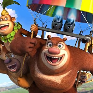 Bilder Boonie Bears: The Big Top Secret